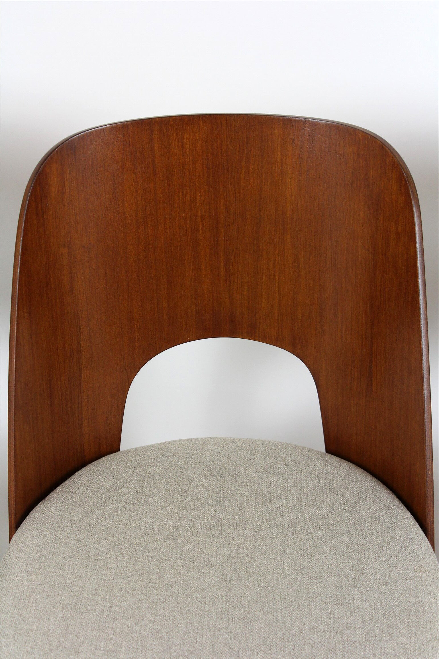 Dining chairs by Oswald Haerdtl for Tatra, 1960s, set of 4