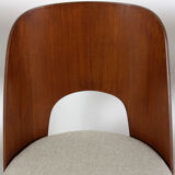 Dining chairs by Oswald Haerdtl for Tatra, 1960s, set of 4