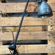 Industrial clamp lamp