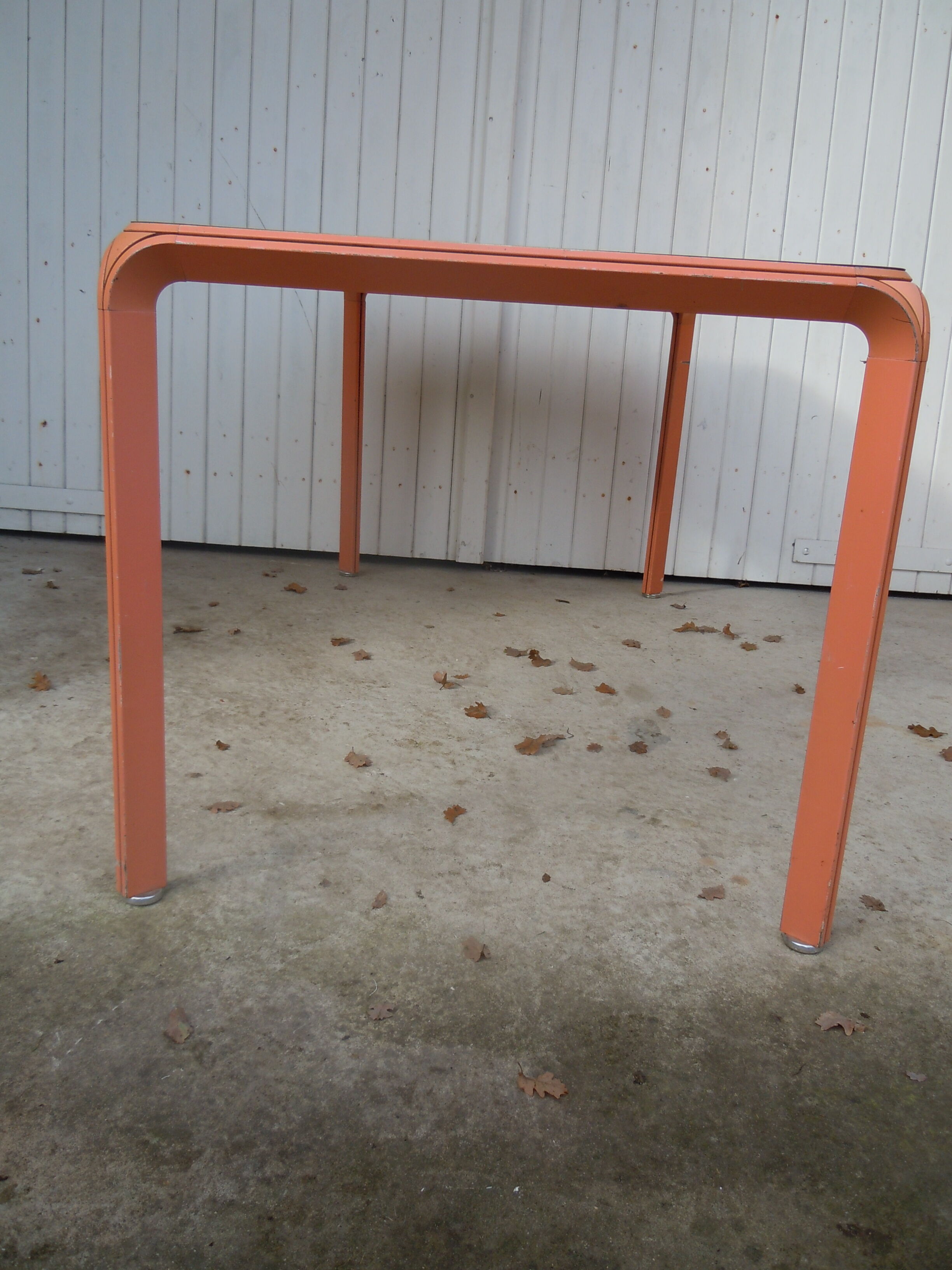 Dassas Pierre Paulin lar table vintage design 1973
