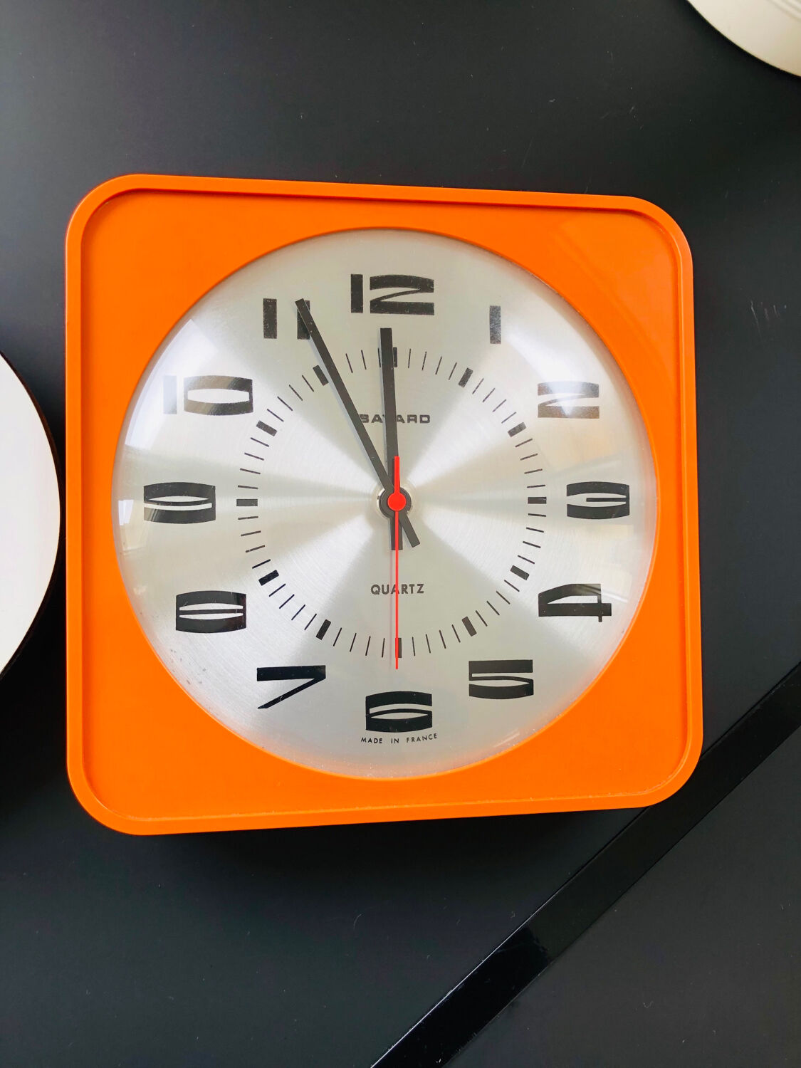 Bayard wall clocks