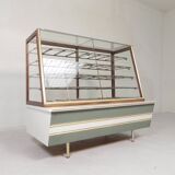Bakery display case, Esme counter Groningen, 1950s