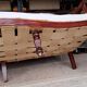 Restoration period sofa