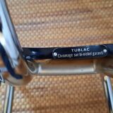 Set of formica chairs