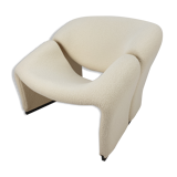 Model F580 Groovy chair by Pierre Paulin for Artifort, 1966