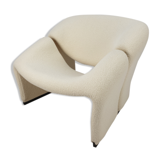Model F580 Groovy chair by Pierre Paulin for Artifort, 1966