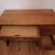 Vintage schoolmaster's desk 40s /50s