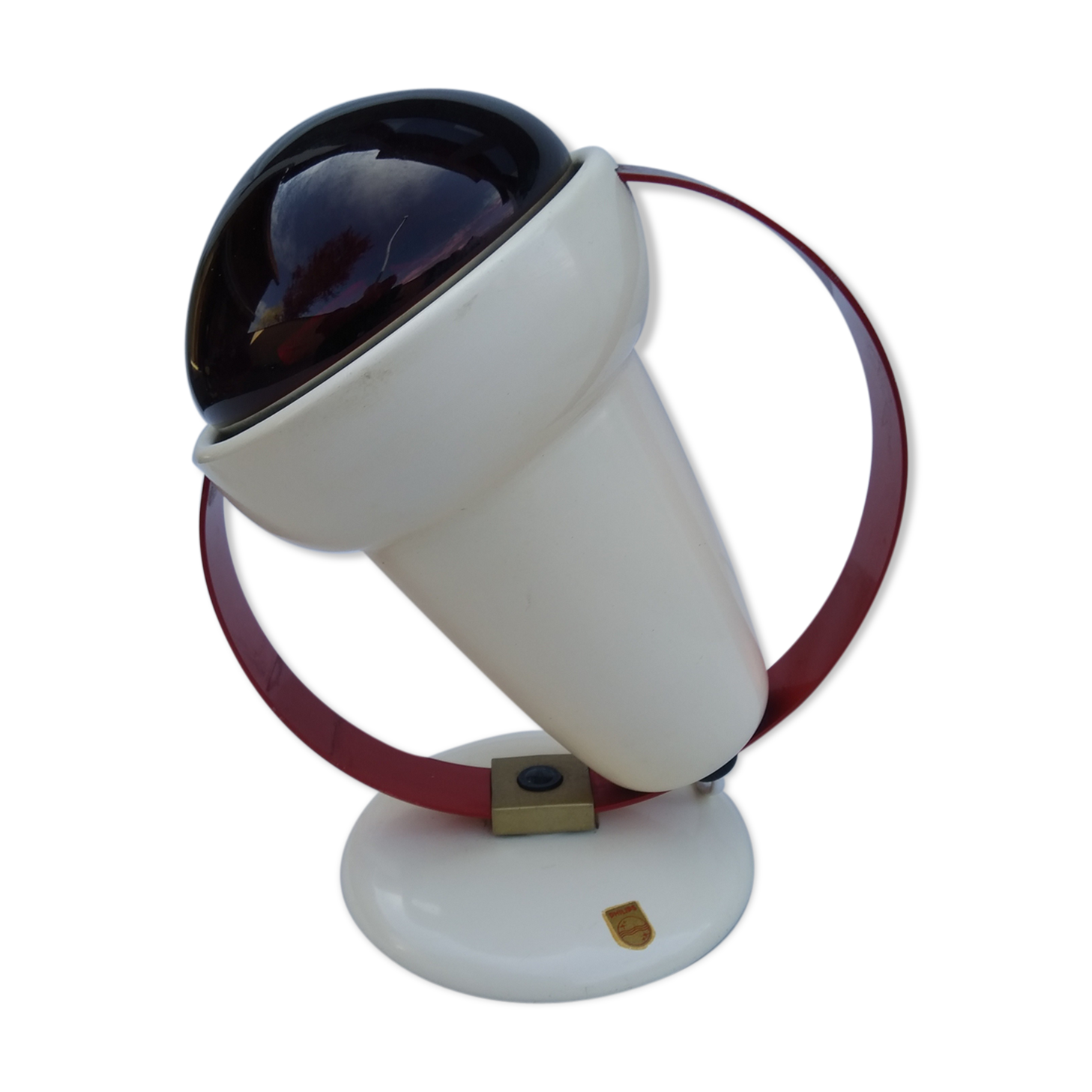 Infraphil lamp