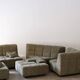 “Castell” sofa by Hans Hopfer for Neue Wiener Werkstätten