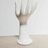 Vase baguier soliflore hand