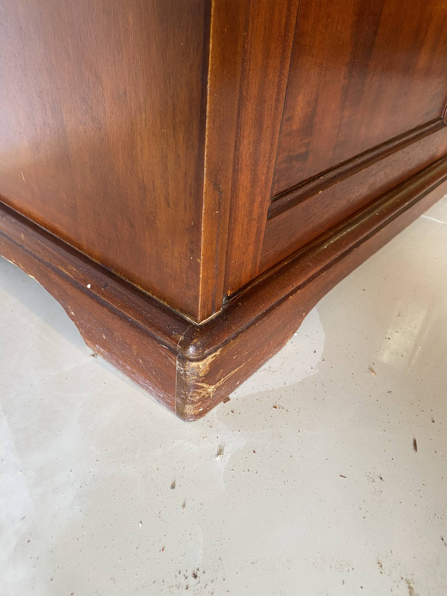 Antique dresser