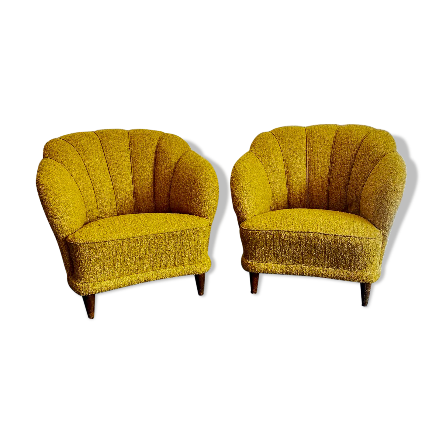 Set of 2 chairs