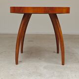 Living room table H259 spider by Jindrich Halabala 1950