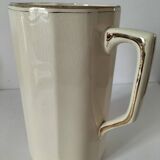 Vintage pitcher Moulin des Loups Hamage