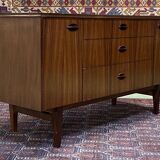 English teak line - 70s