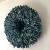 Juju Hat blue green 70 cm