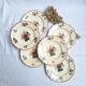 Sarreguemines Agreste soup plates