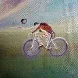 Miroslav Krofián - contemporary painting - czechia