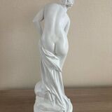Greco-Roman goddess statue