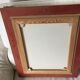 Oil on canvas framed by Sonja Navratil