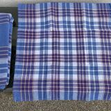 Table service 1 tablecloth + 8 napkins