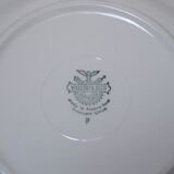 6 Villeroy & Boch soup plates