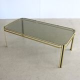 Table basse vintage