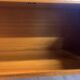 Vintage Scandinavian teak sideboard