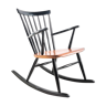 Hagafors rocking chair by Roland Rainer