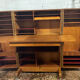 Bureau Magic Box par Mummenthaler & Meier des années 50-60