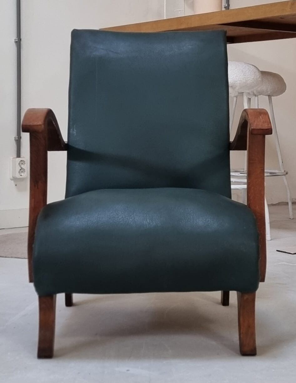 Fauteuil du milieu du siècle