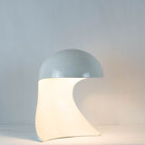 Pair of lamps Dania Artemide Dario Tognon Italy 1969