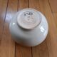 Old small cache pot in enamelled terracotta / ceramic