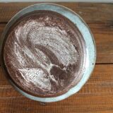 Stoneware flower pick