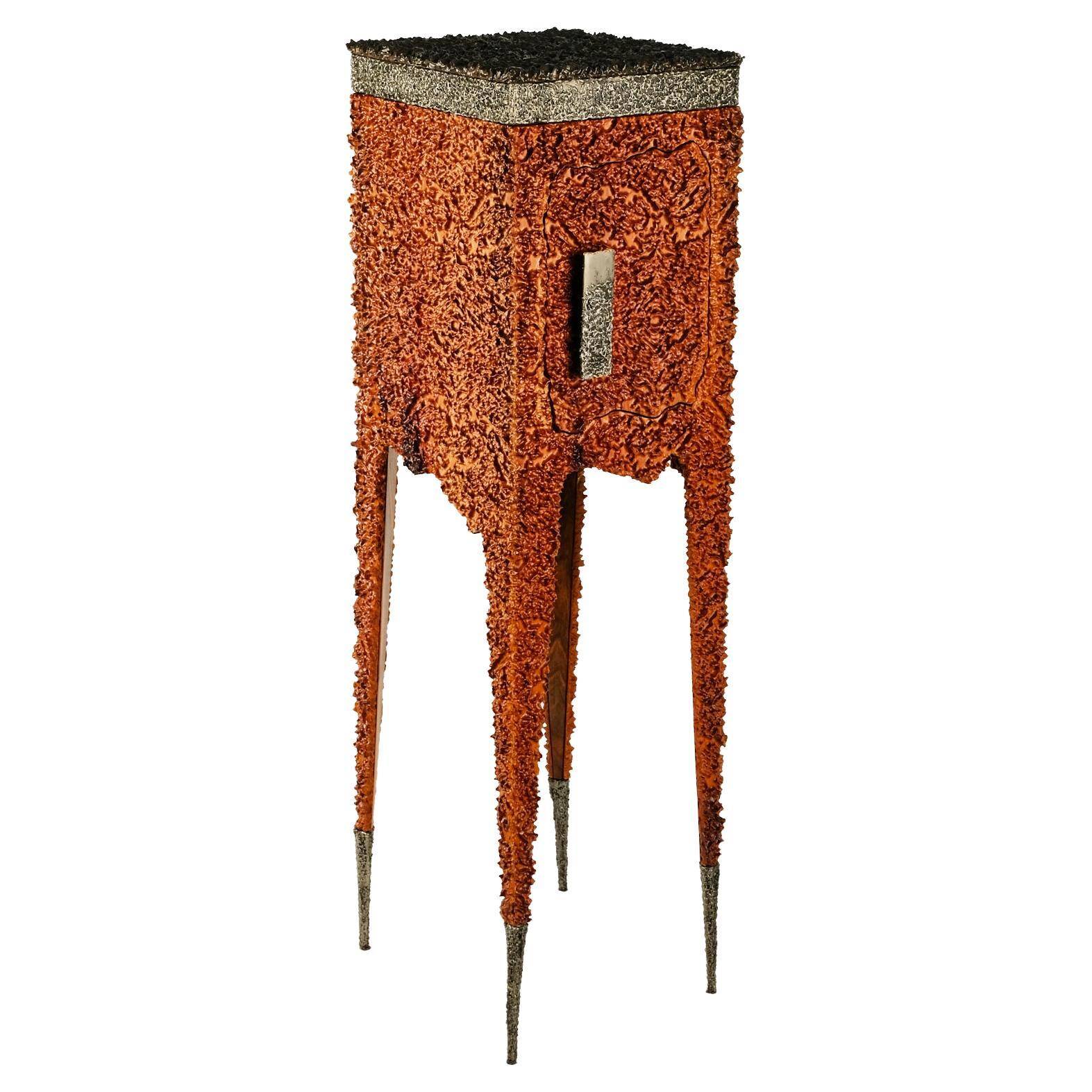Bar cabinet Palisé by Kreatippci Studio