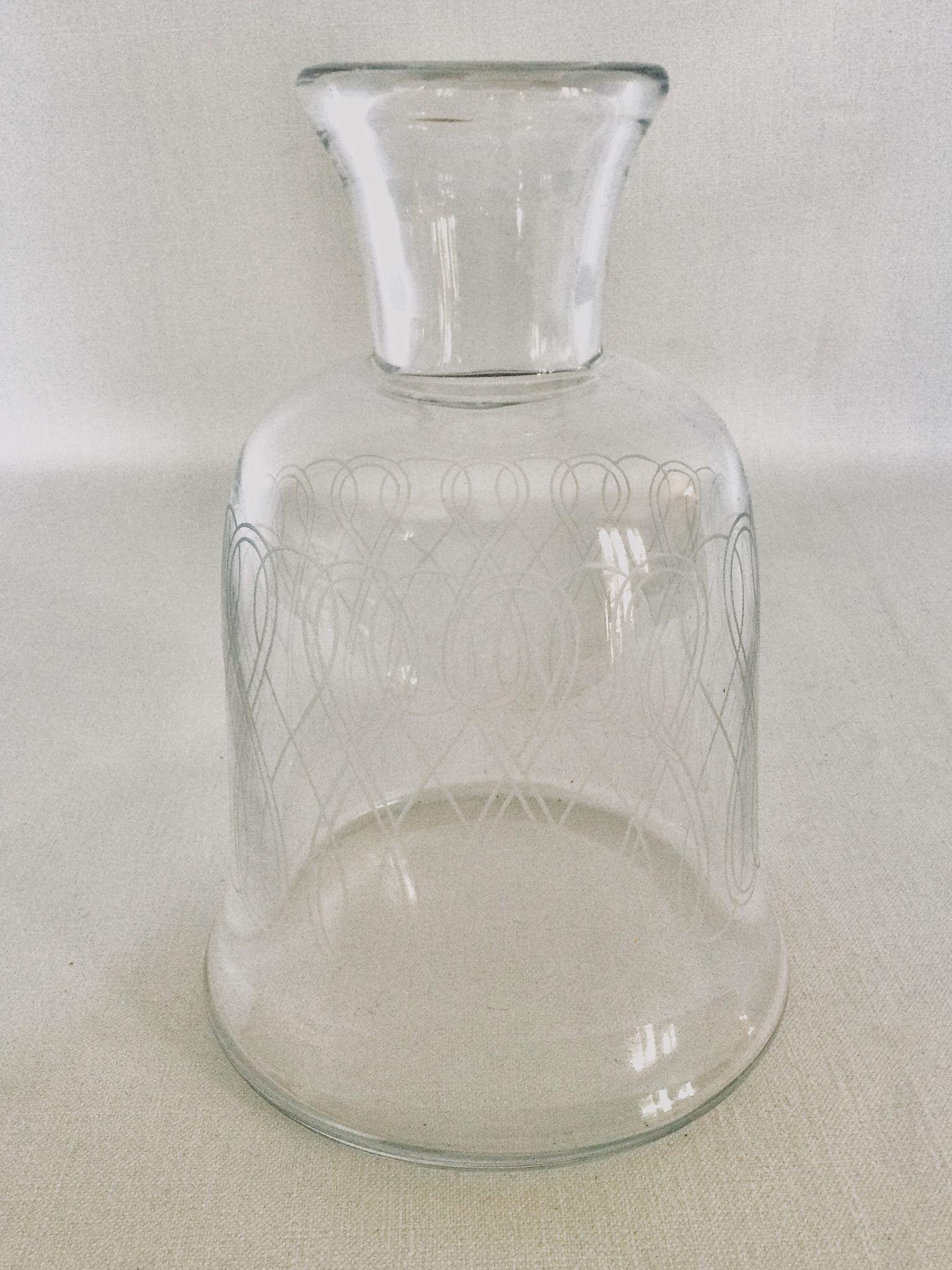 Carafe Baccarat