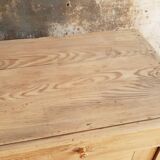 Old pine buffet