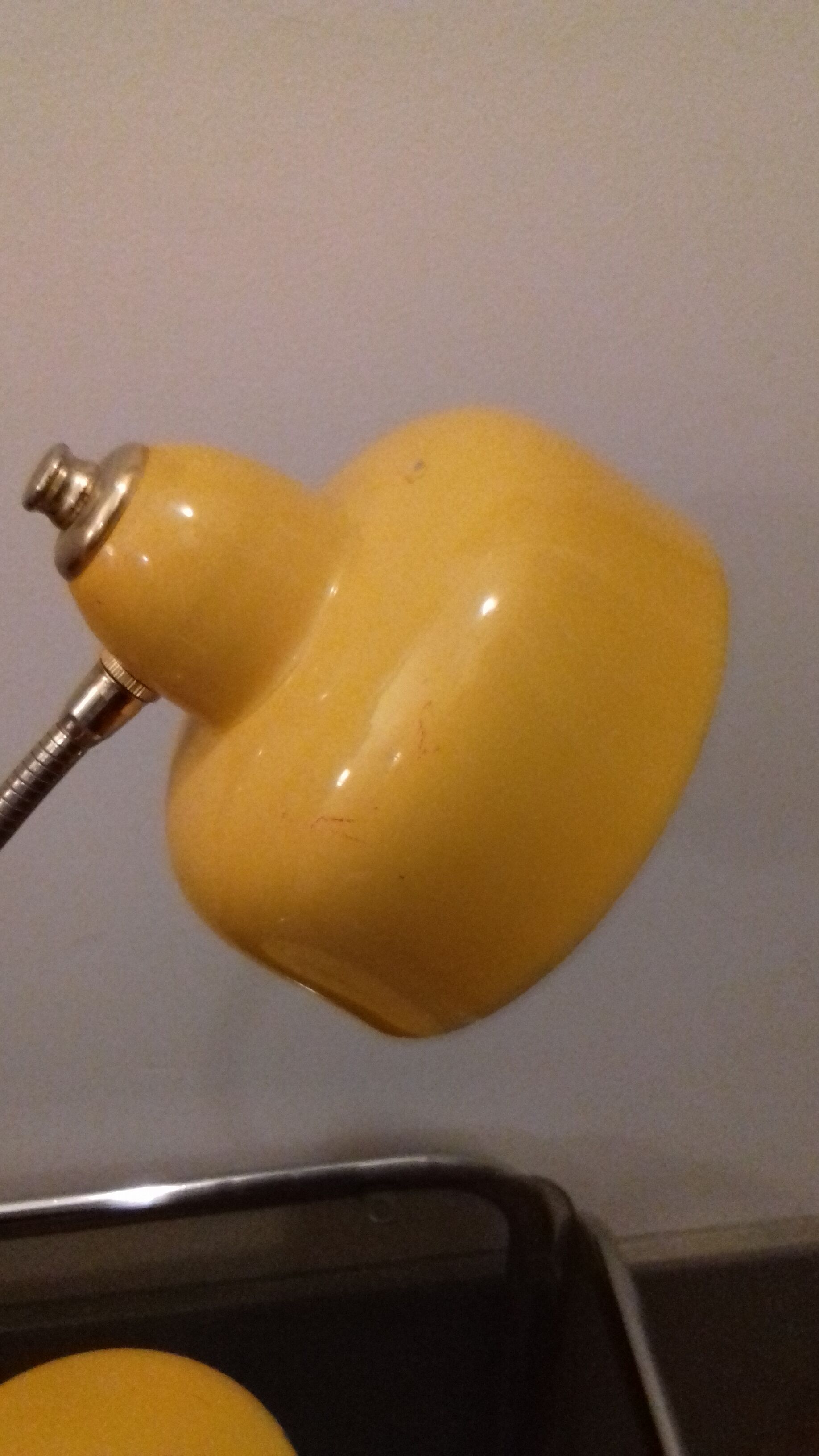 60s vintage office lamp