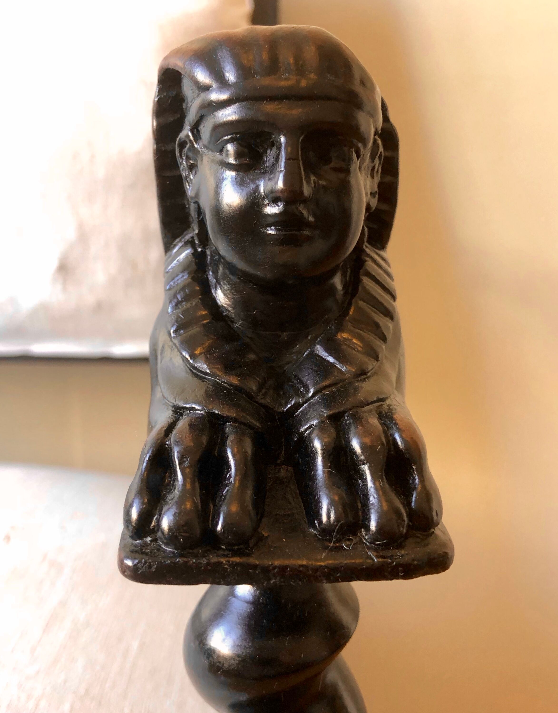 Louis XIII style arm chair