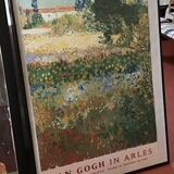 Affiche de Van gogh