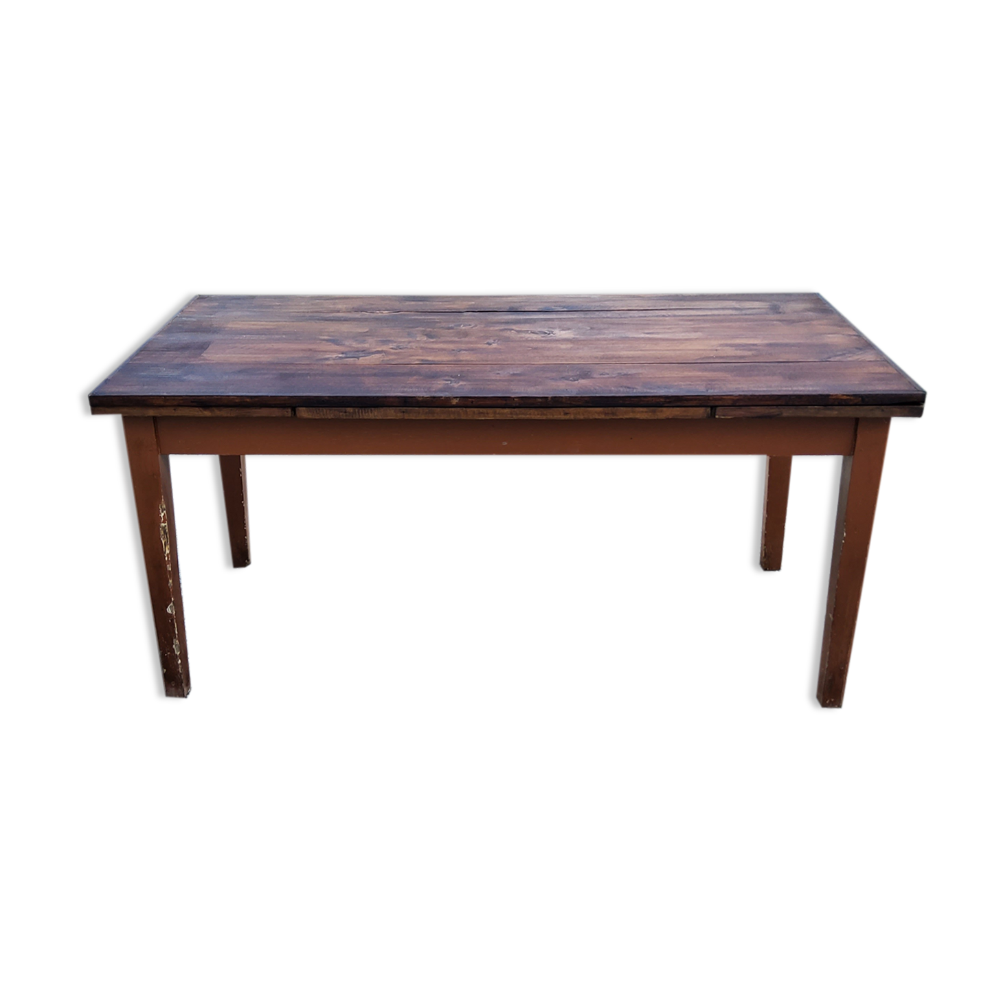 Firm table feet spindles 160cm-238cm