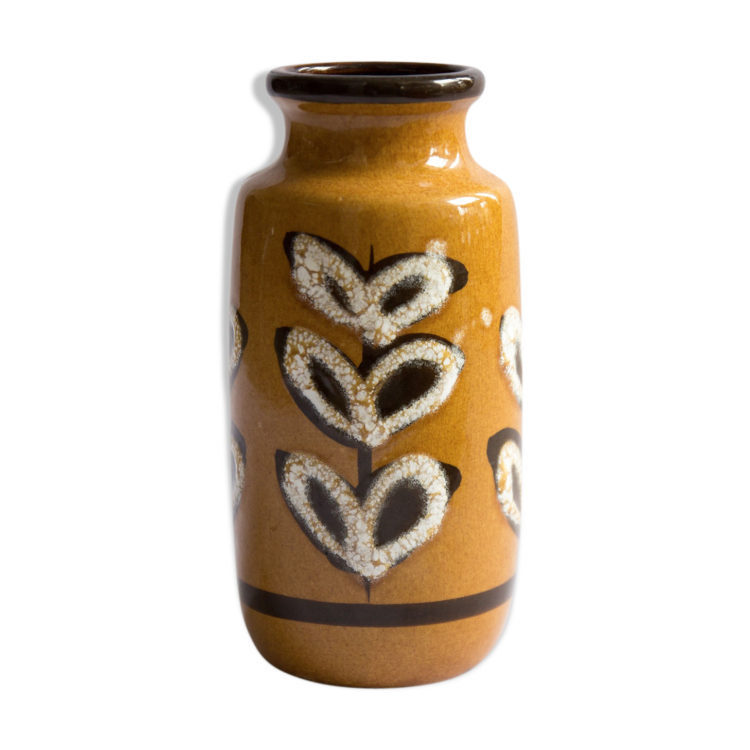 West Germany vase