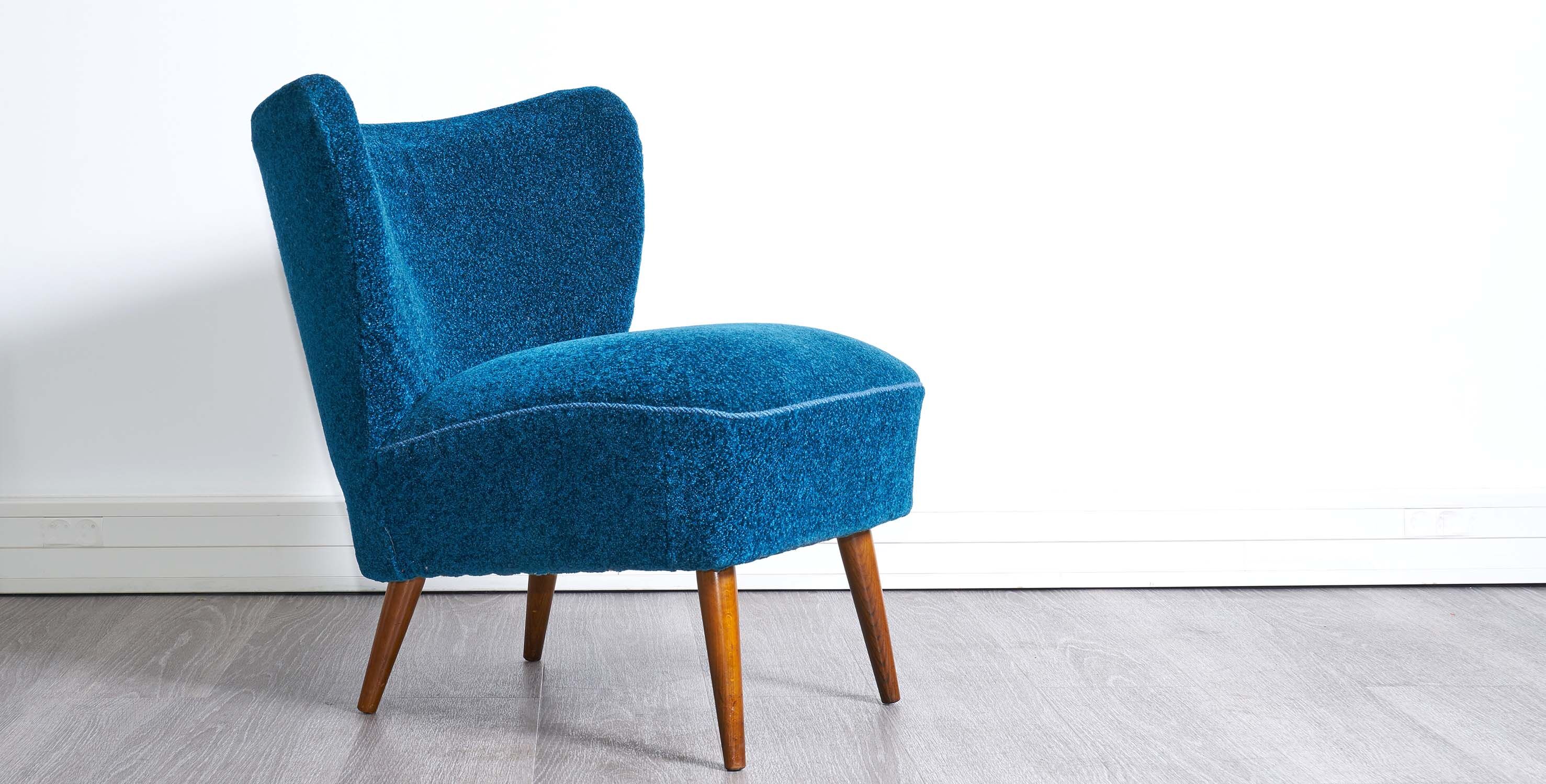 Fauteuil cocktail des années 50