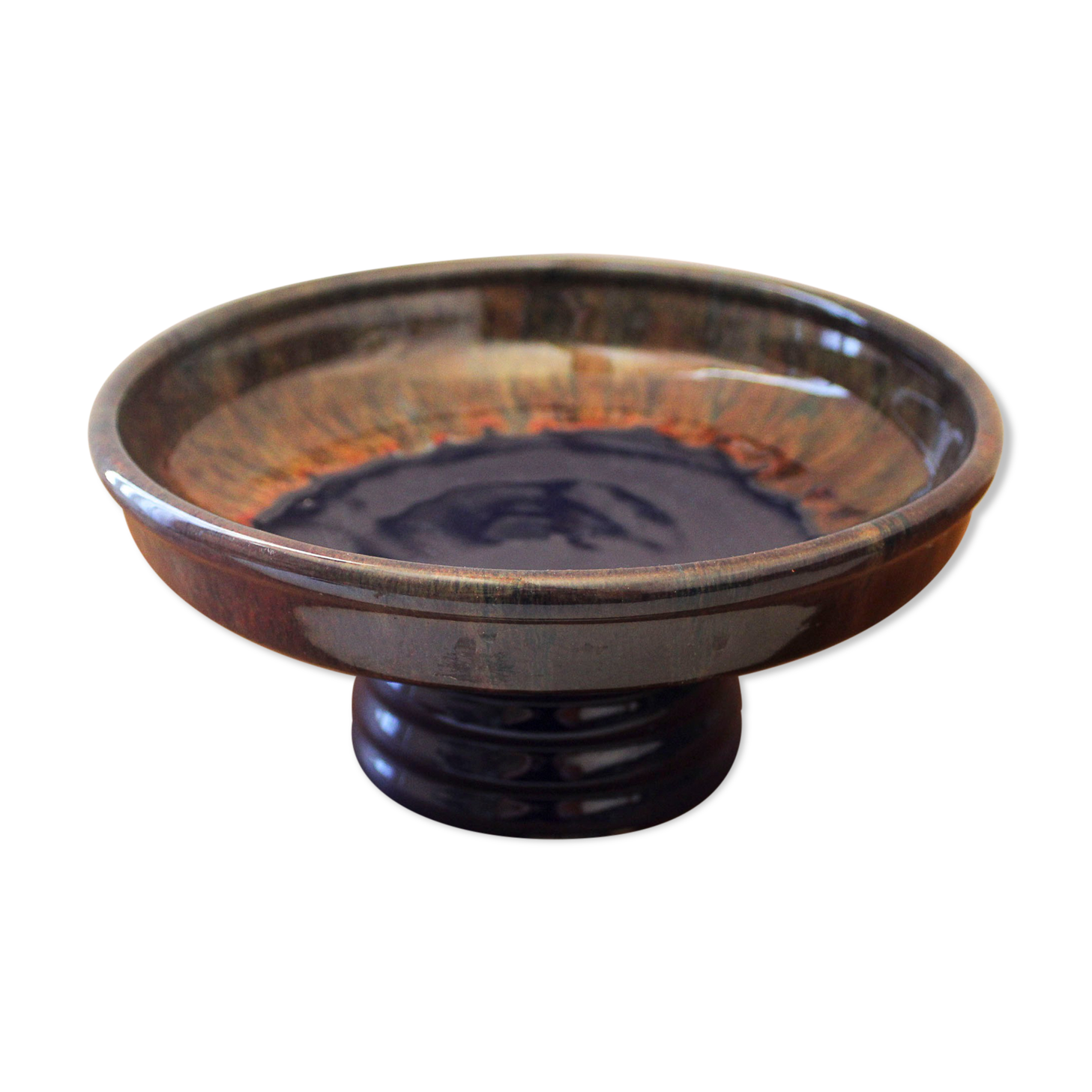 Ceramic foot cut CAB Bordeaux