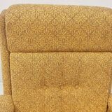 Eastern bloc Vintage armchairs, 1980´s, Czechoslovakia