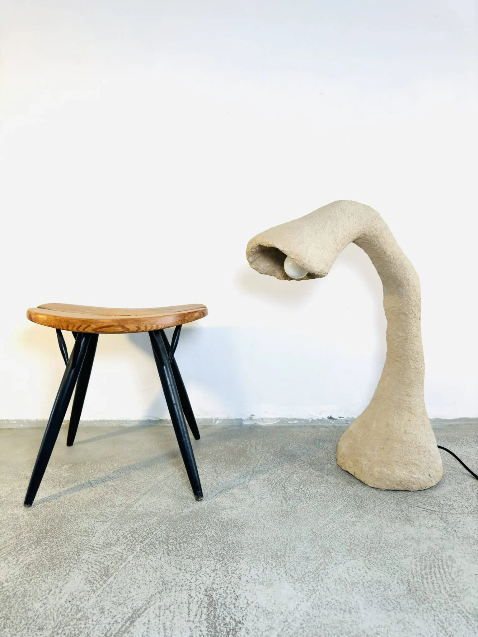 Lampe de table Tradizione par Jonathan Bocca pour Job Studio, Italie, 2023