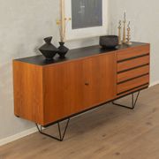 Buffet à tiroirs, années 1960