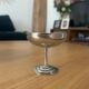 Set of 6 Letang-Remy ice cream cups - 18/10 stainless steel