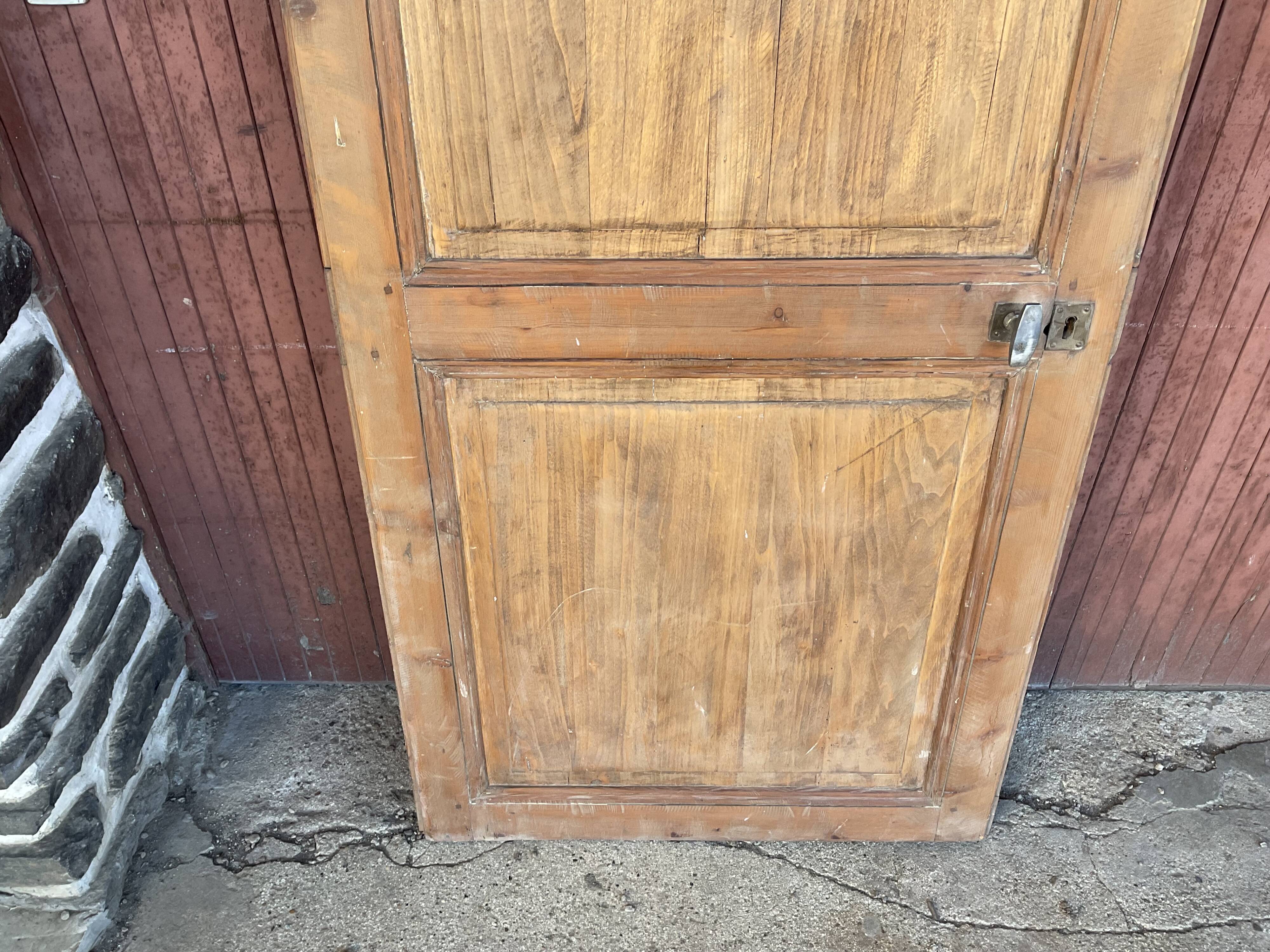 Porte ancienne