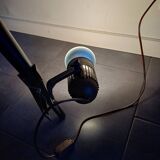 80's brown clip spotlight